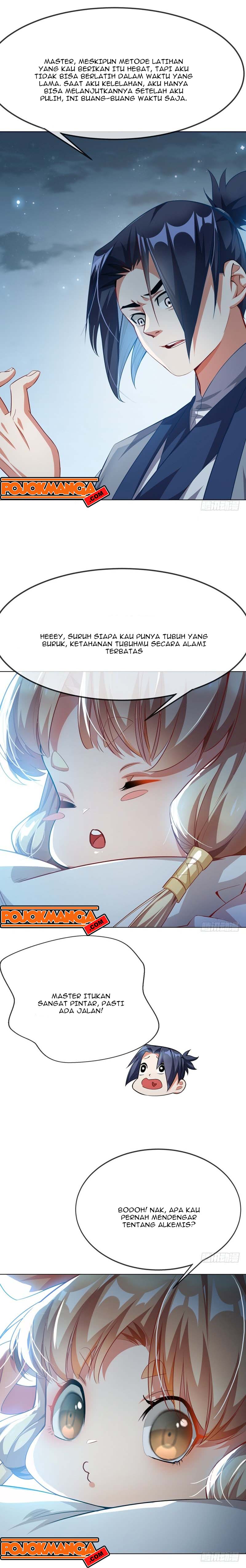 Martial Inverse Chapter 05 Gambar 8